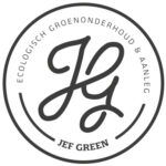 Jef Green Tuinonderhoud Logo